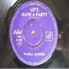 Wanda Jackson - Let's have a party (1958)  