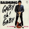 Bashung - Gaby Oh Gaby - 1980