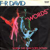 F.R. David - Words - 1982