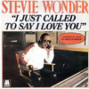 Stevie Wonder - I just called to say I love you - 1984