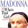 Madonna - Who's that girl - 1987