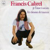Francis Cabrel - Je l'aime à mourir - 1979
