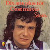 Michel Sardou - Dix ans plus tôt - 1977