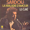 Michel Sardou - La maladie d'amour - 1973